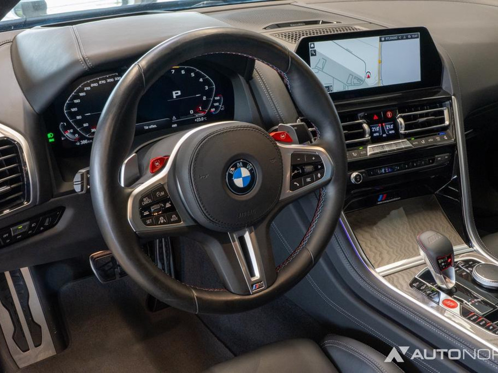 BMW M8