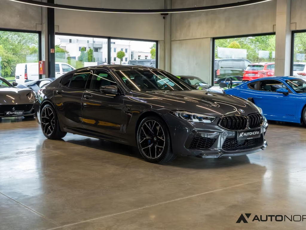 BMW M8