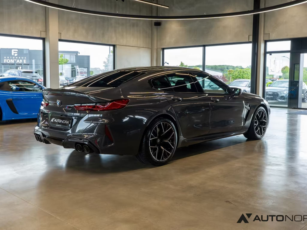 BMW M8