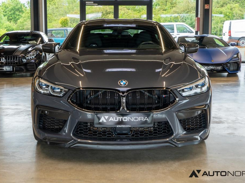 BMW M8