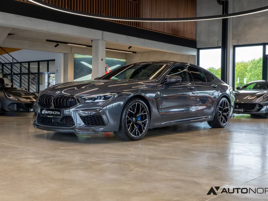 BMW M8