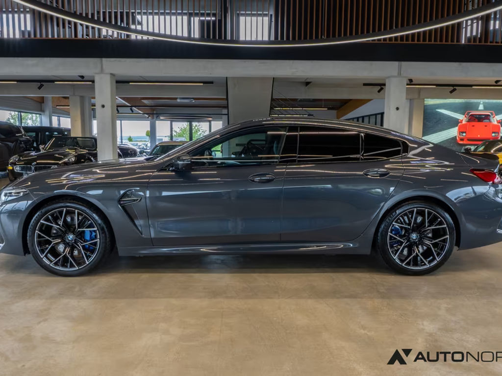 BMW M8