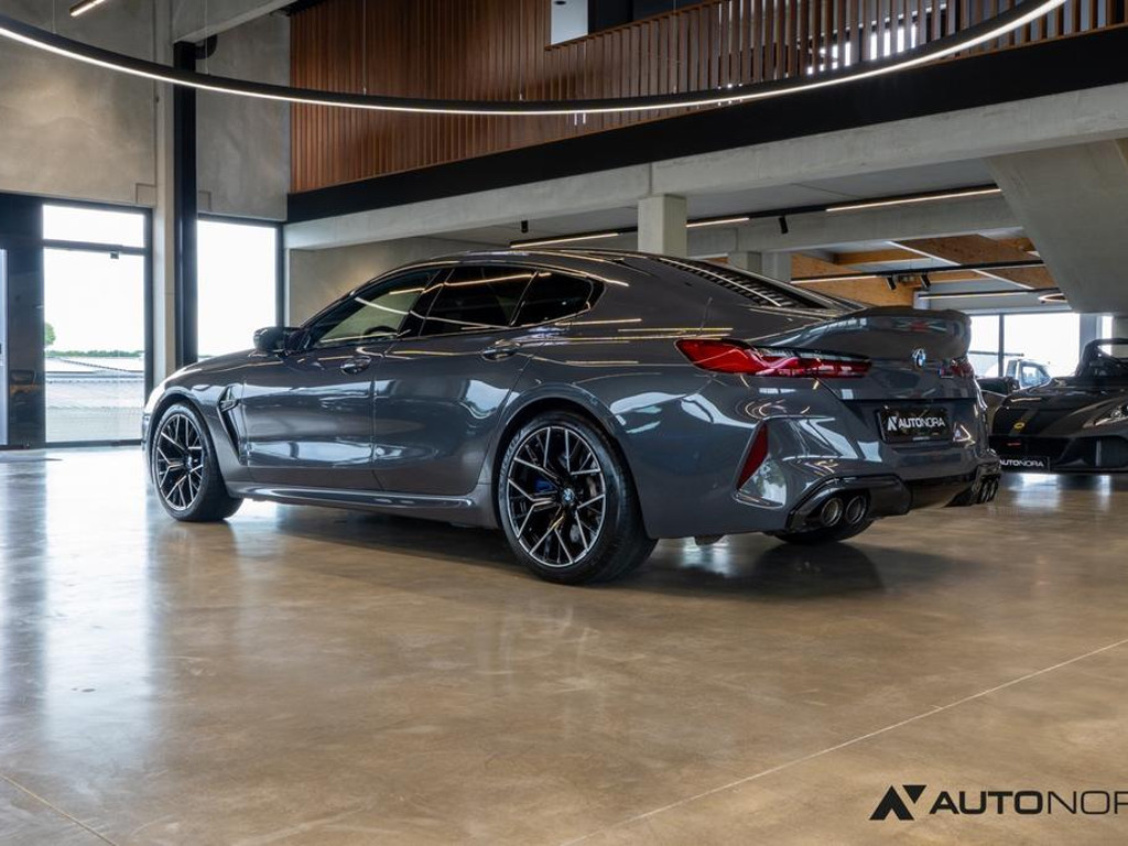 BMW M8