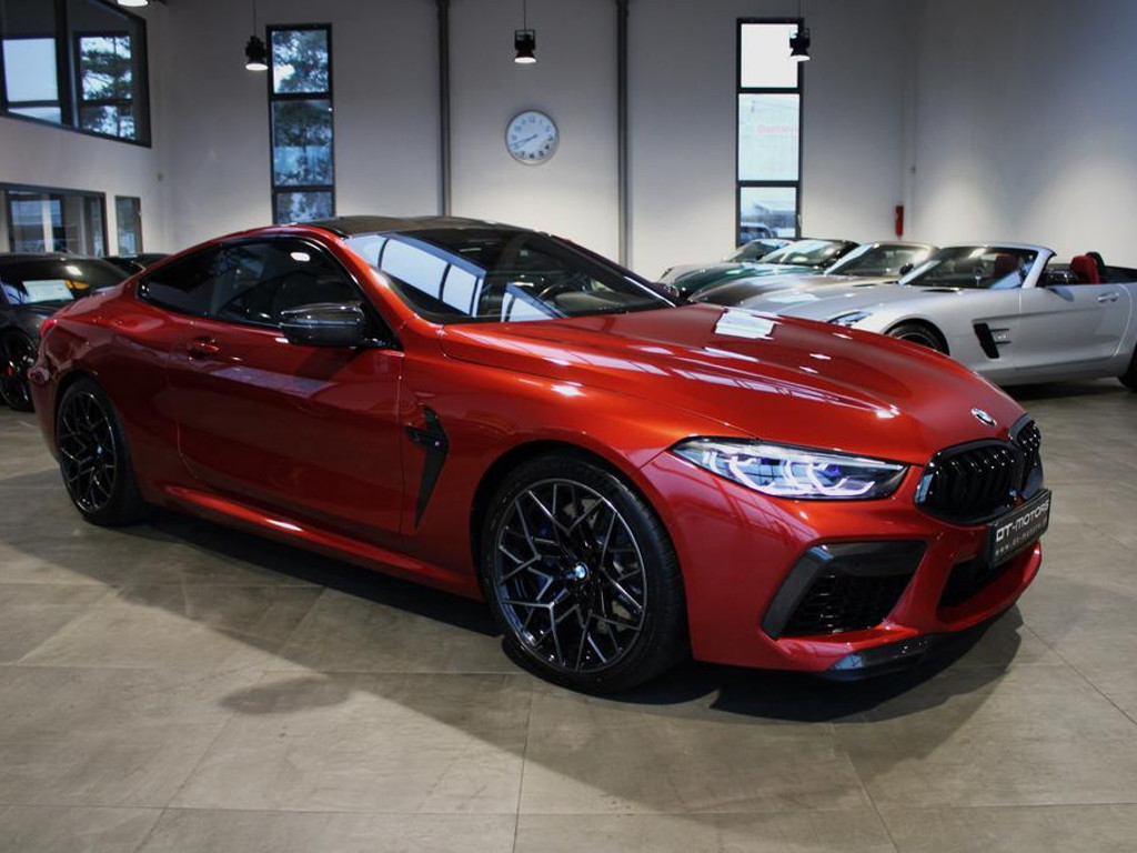 BMW M8