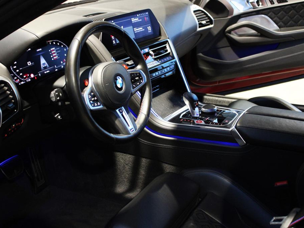 BMW M8