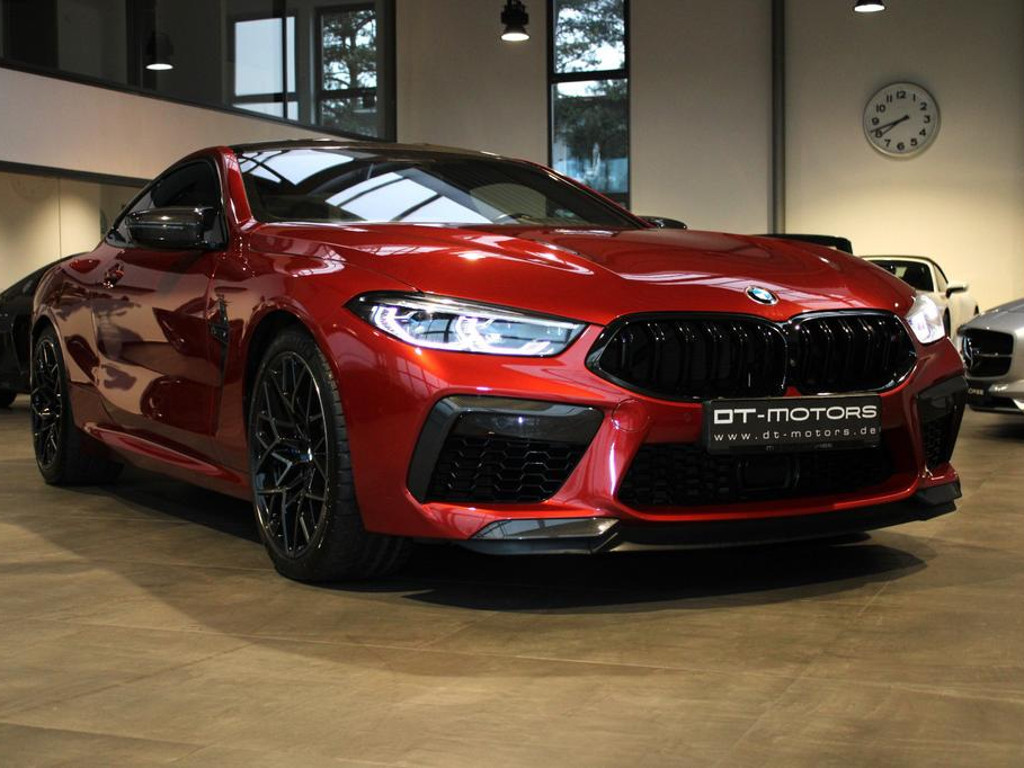 BMW M8