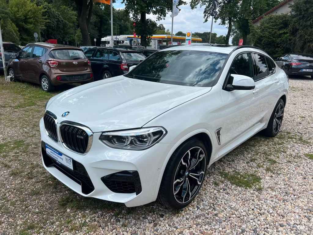 BMW X4 X4 M *Head-Up*Harman 360° Kamera*LED*PANO*TOP*