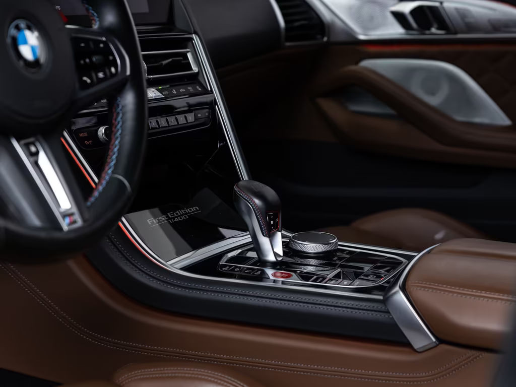 BMW M8