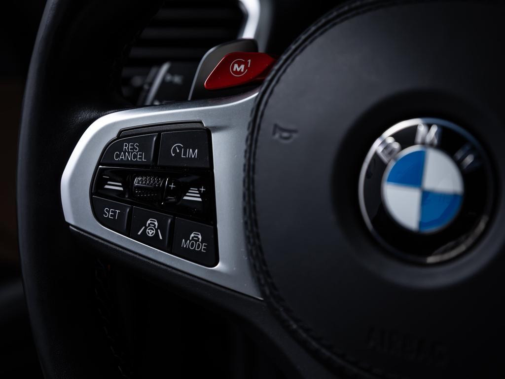 BMW M8