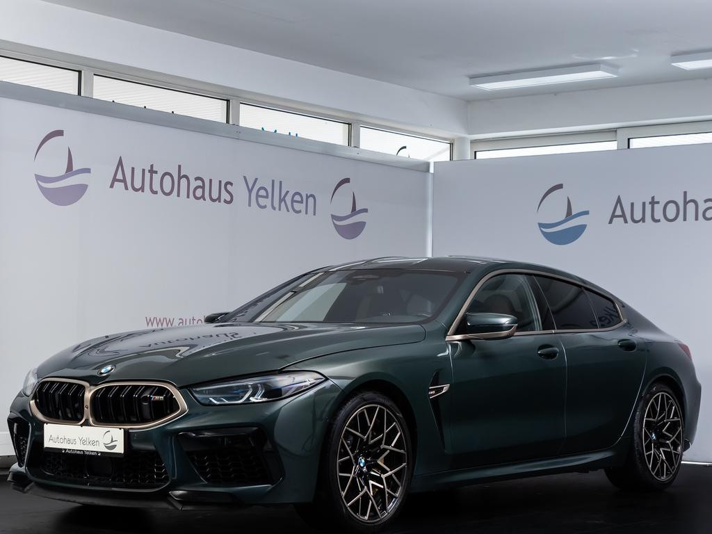 BMW M8