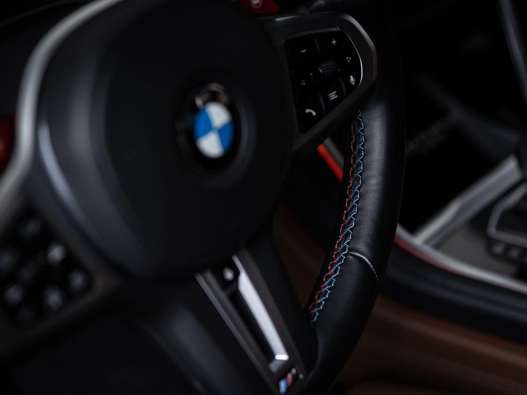 BMW M8