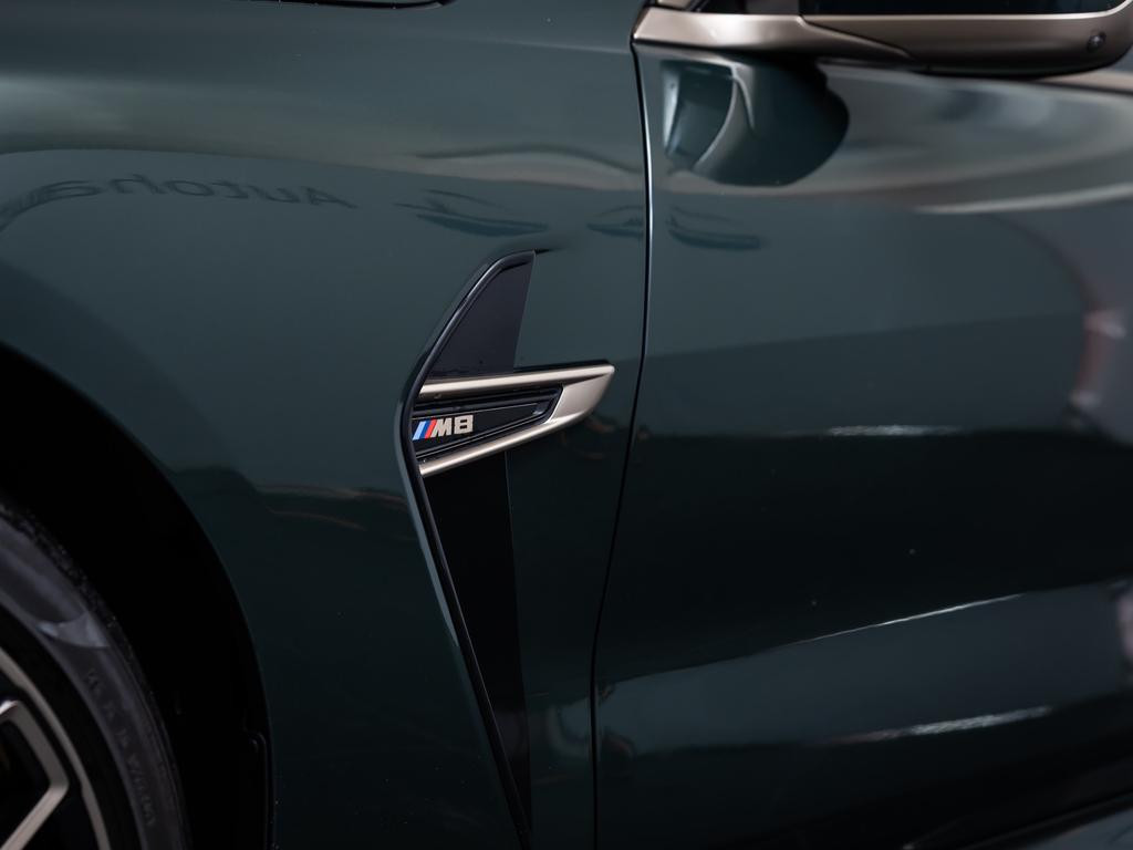 BMW M8