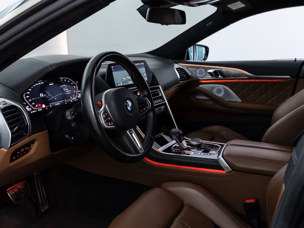 BMW M8
