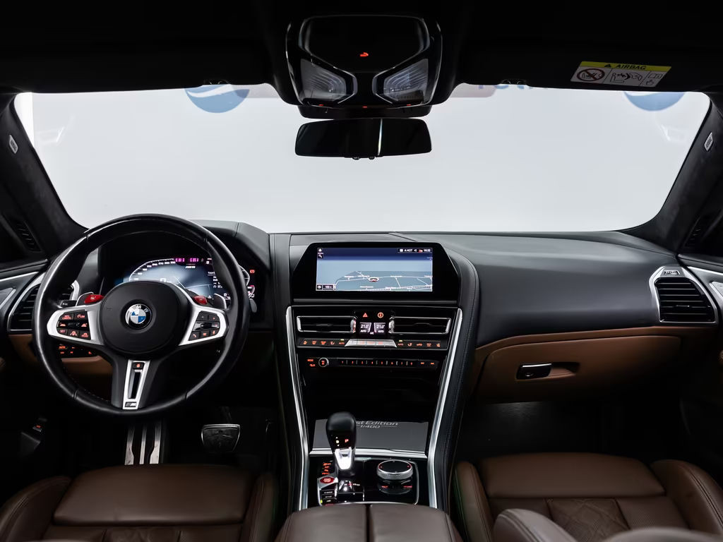BMW M8