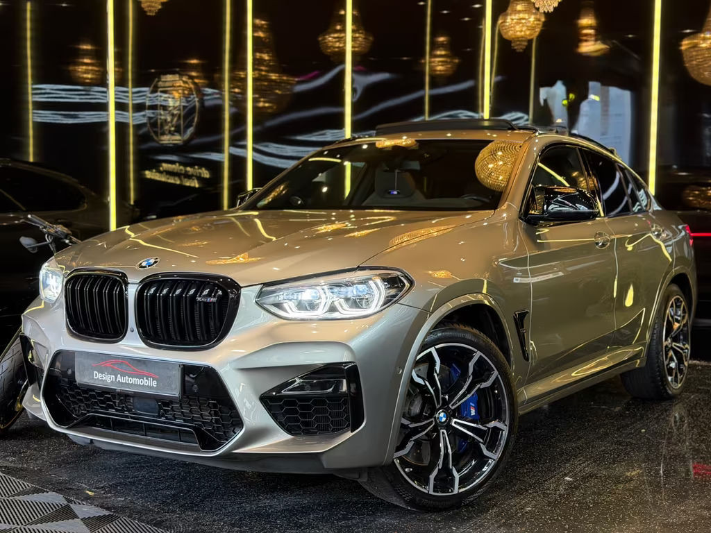 BMW X4 X4 M Competition