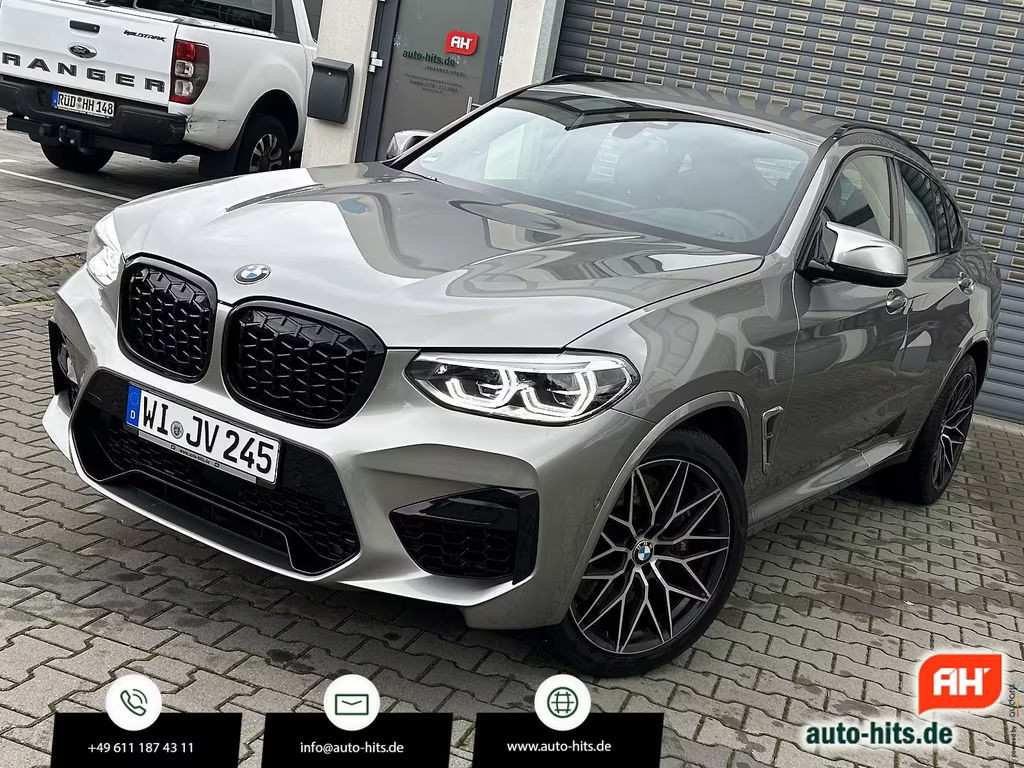 BMW X4 X4 M Driving Assistant Head Up Kamera LED KeyLes