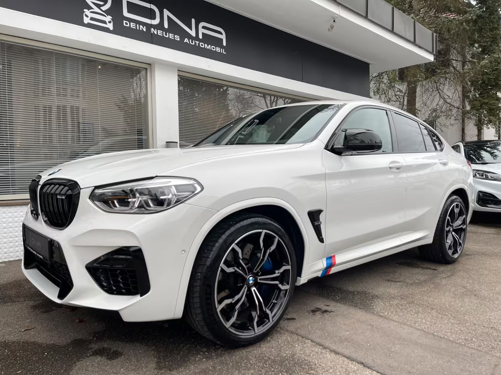 BMW X4 X4 M Competition