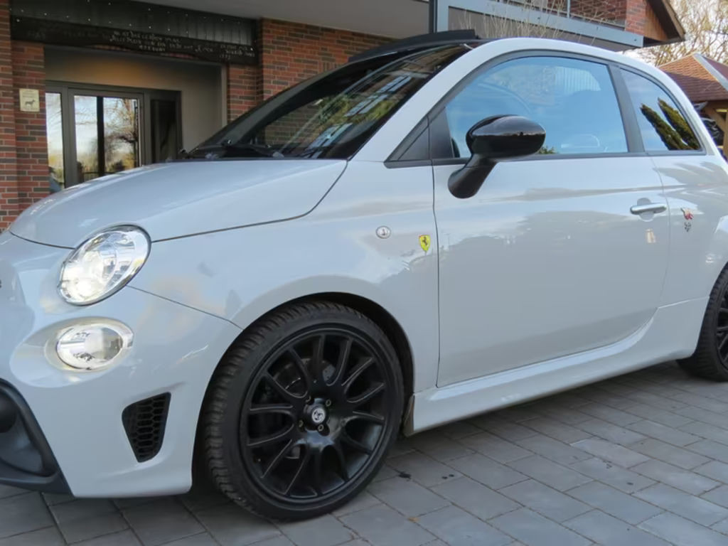 Abarth 500