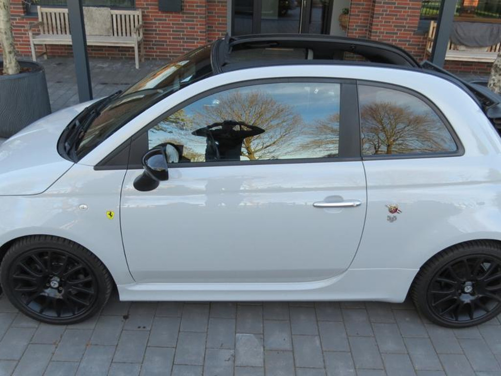 Abarth 500