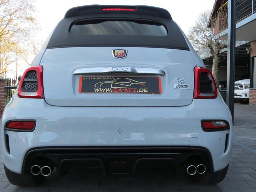 Abarth 500