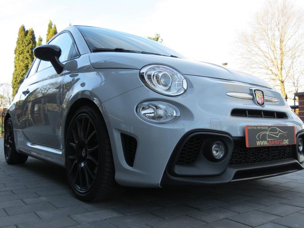 Abarth 500