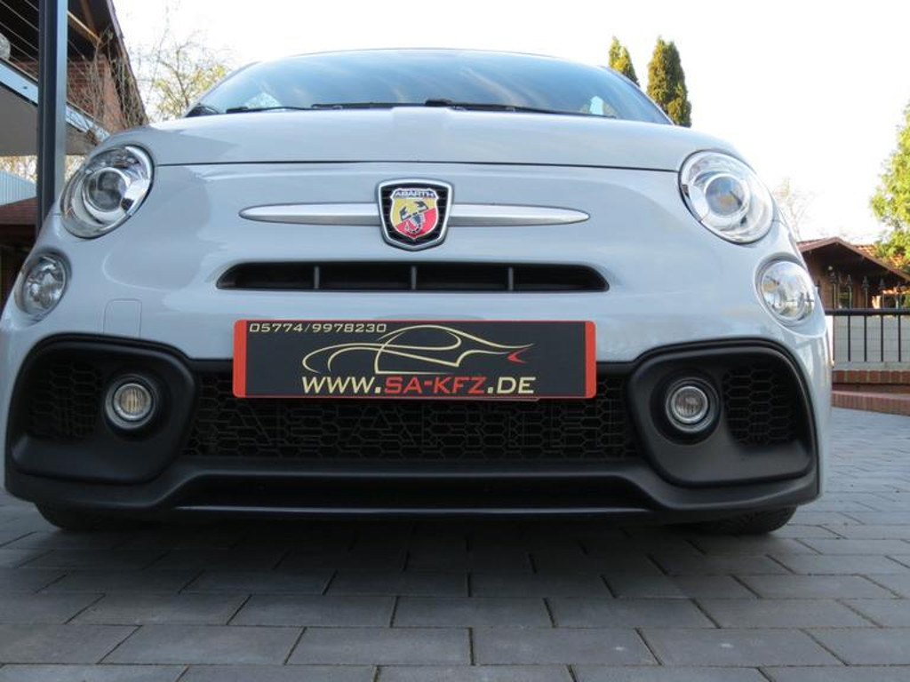 Abarth 500