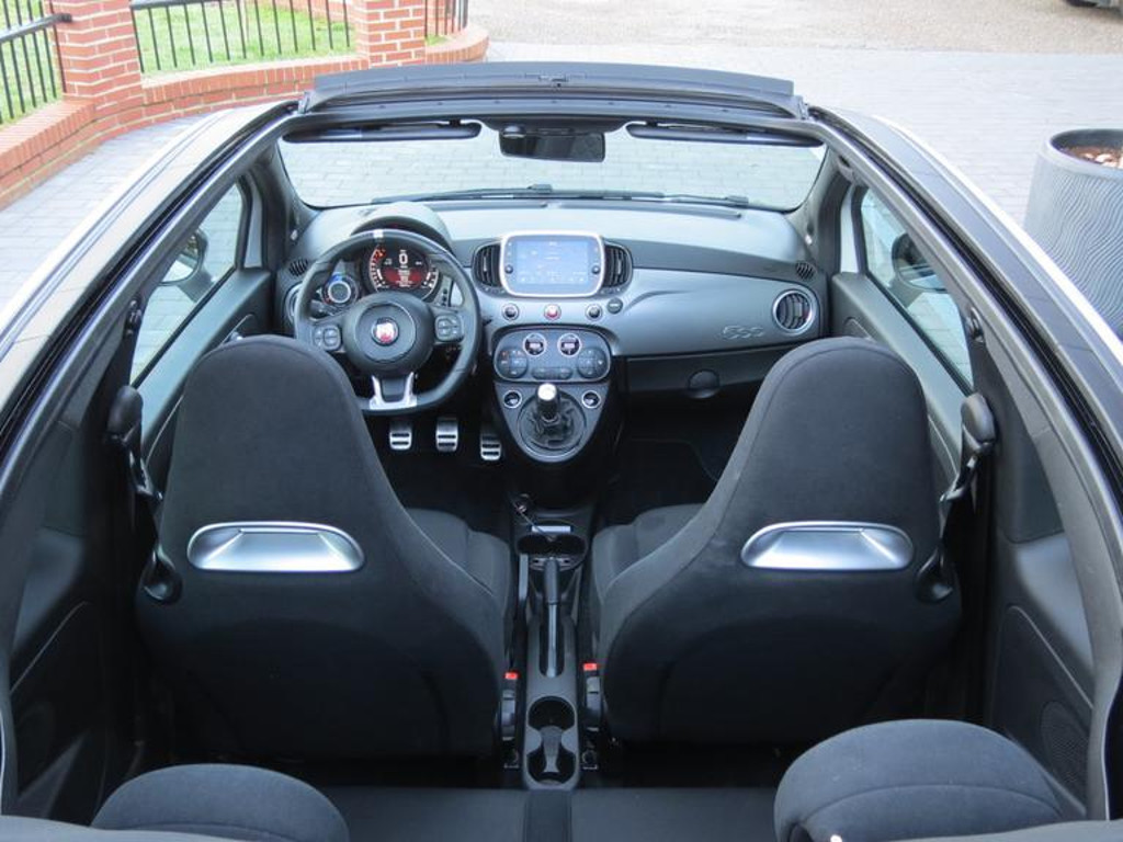 Abarth 500