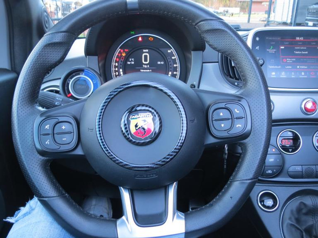Abarth 500