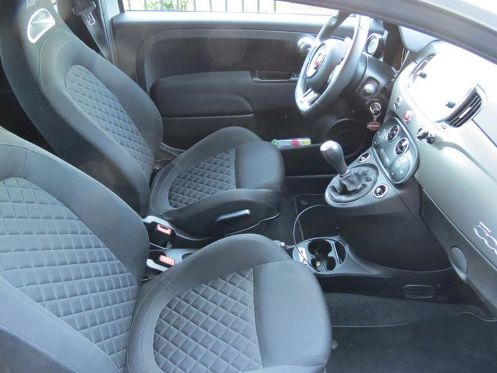 Abarth 500