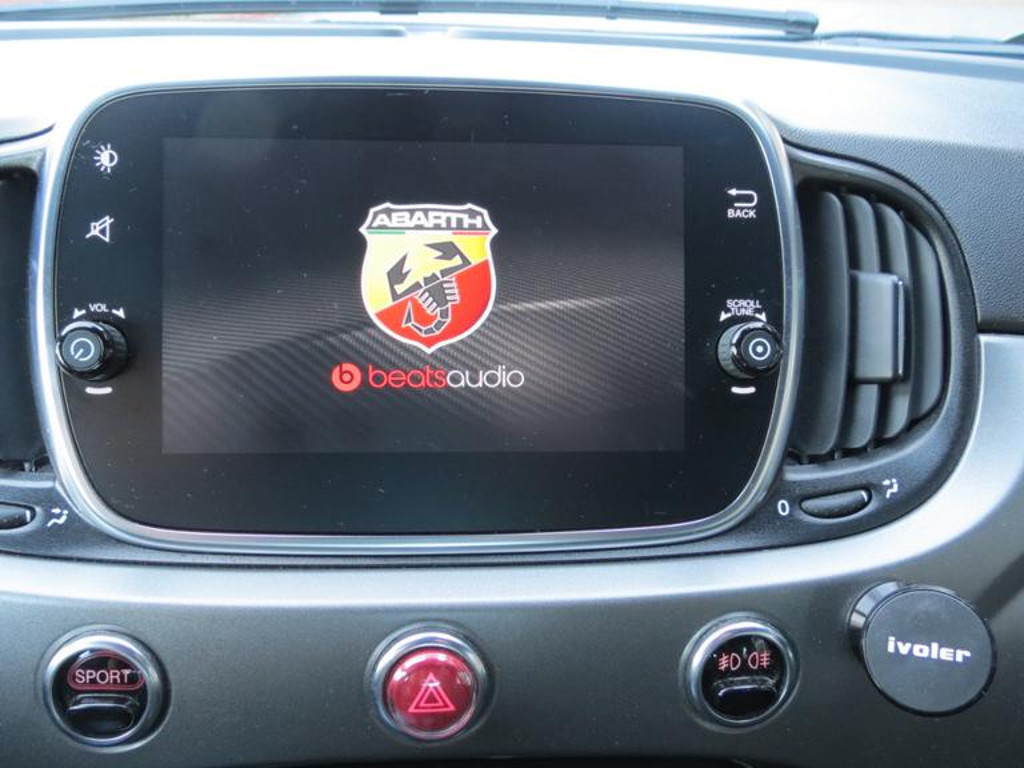 Abarth 500