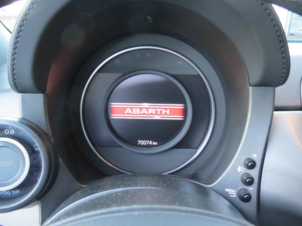 Abarth 500