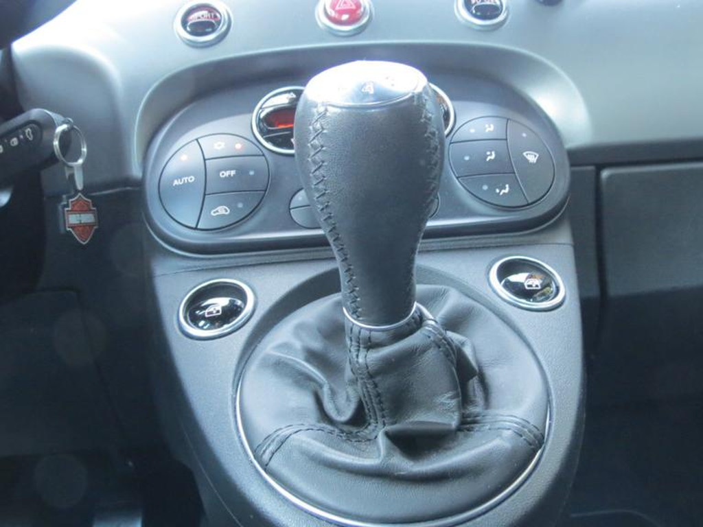 Abarth 500