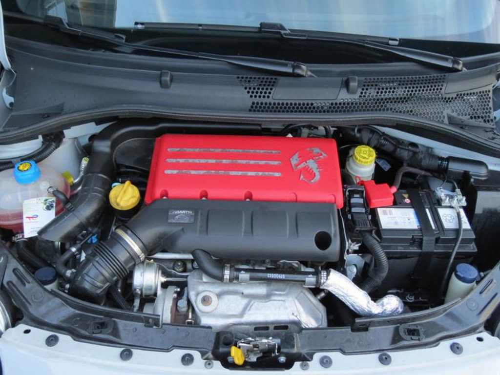 Abarth 500