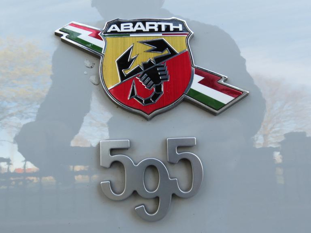 Abarth 500