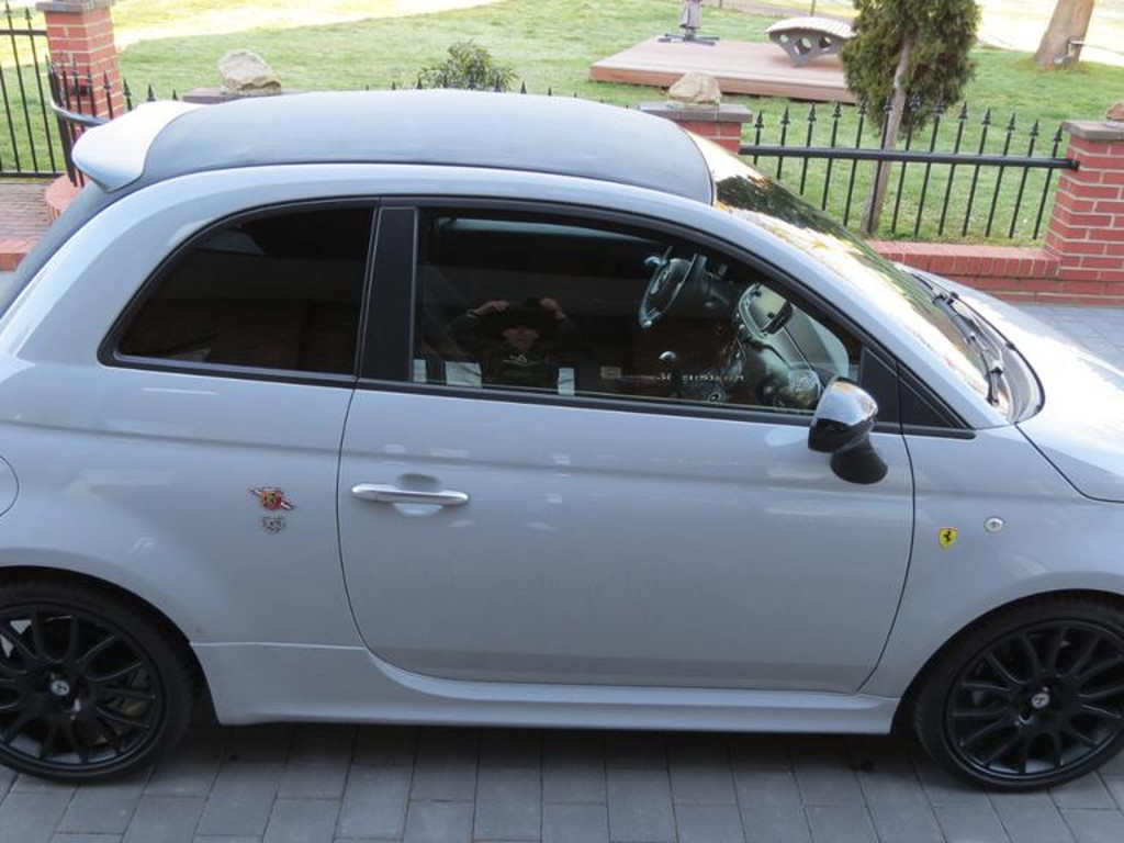 Abarth 500