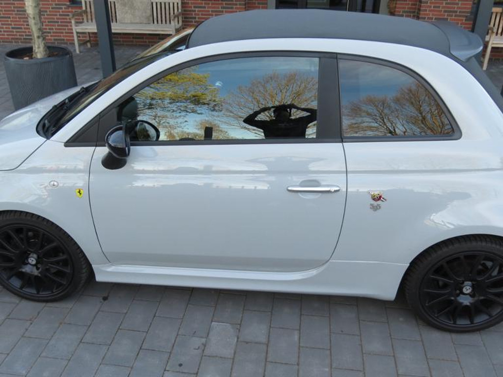 Abarth 500