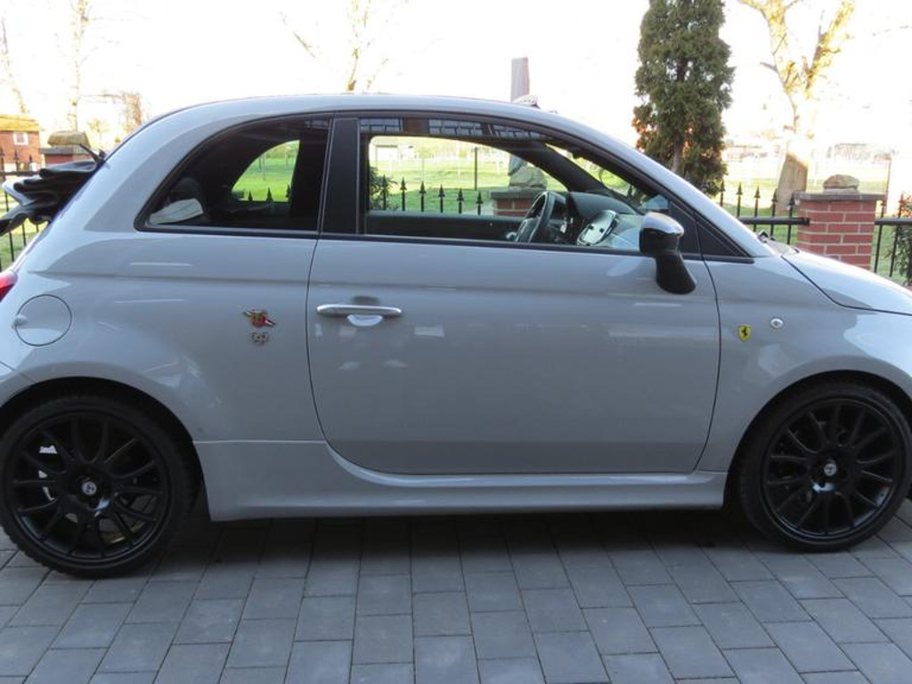 Abarth 500