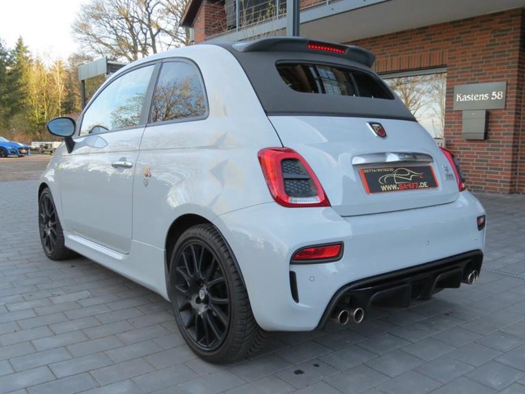 Abarth 500