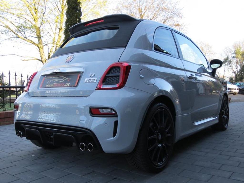 Abarth 500