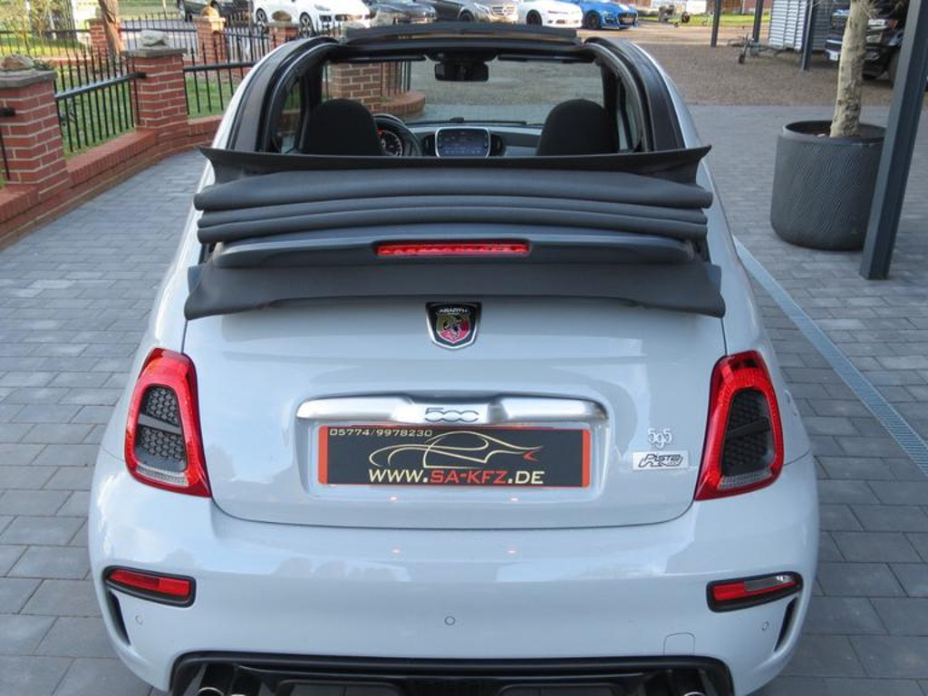 Abarth 500