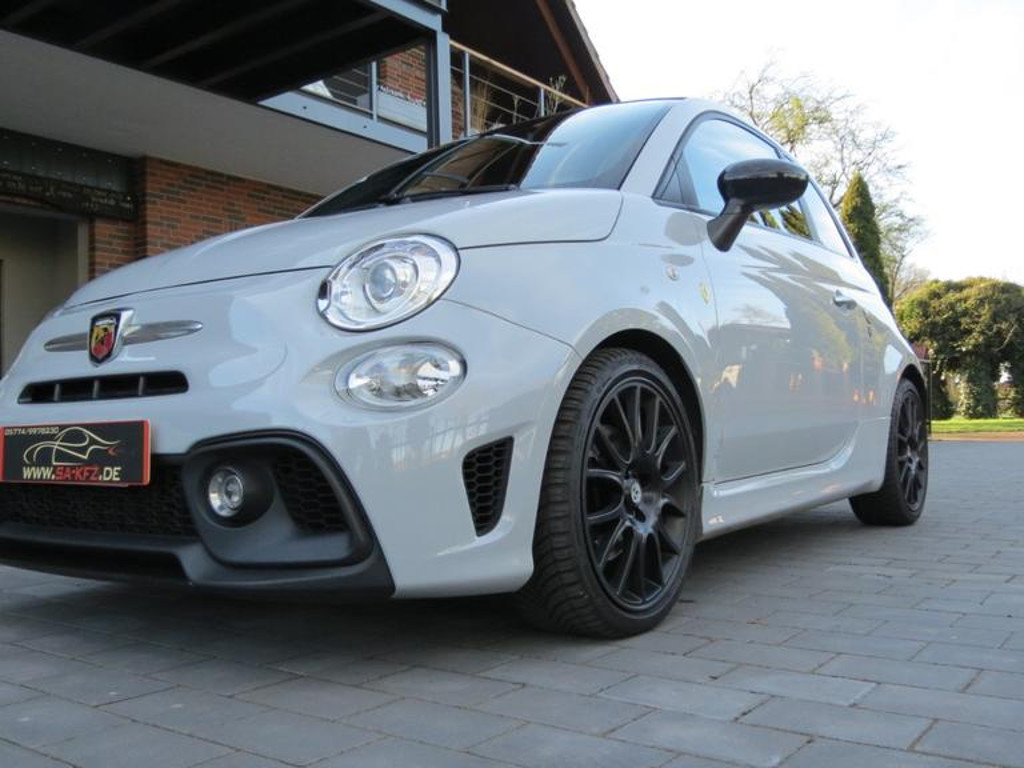 Abarth 500