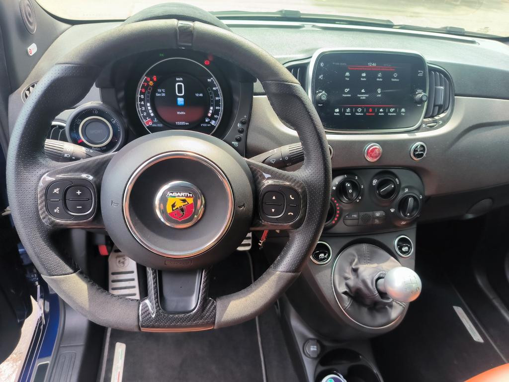 Abarth 500