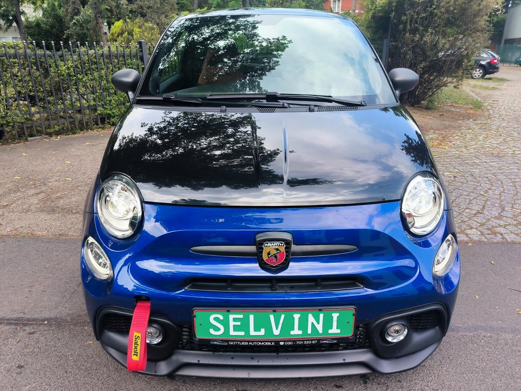 Abarth 500 Competizione