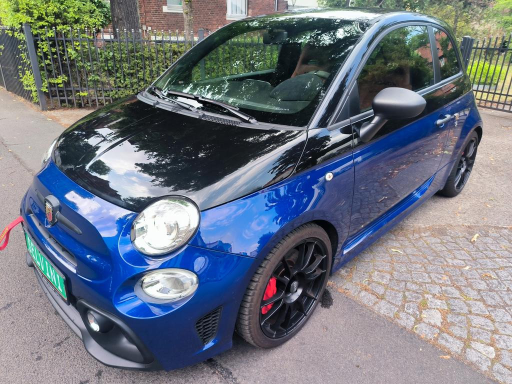 Abarth 500