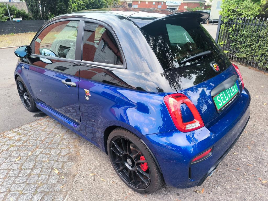 Abarth 500