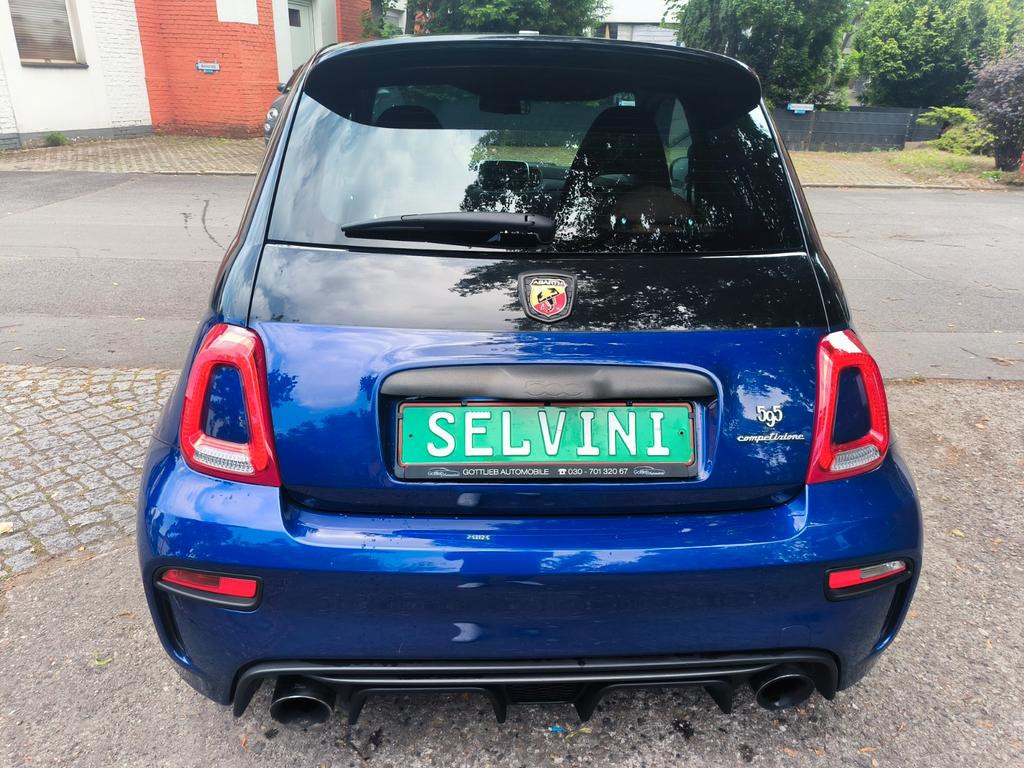 Abarth 500