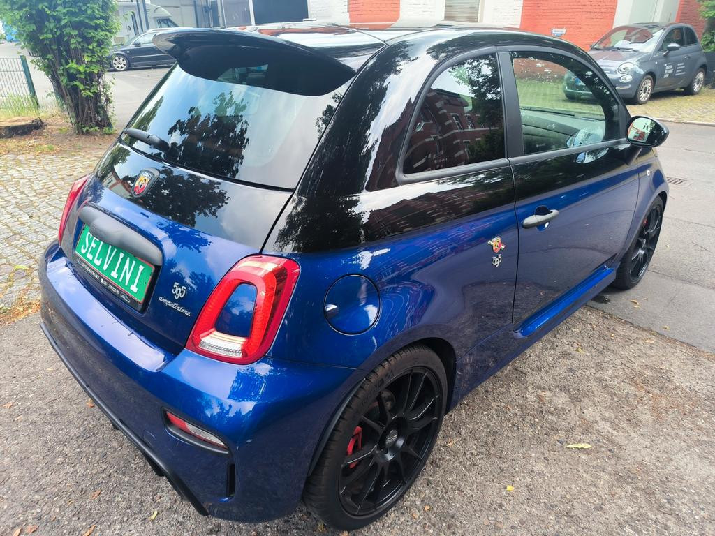 Abarth 500