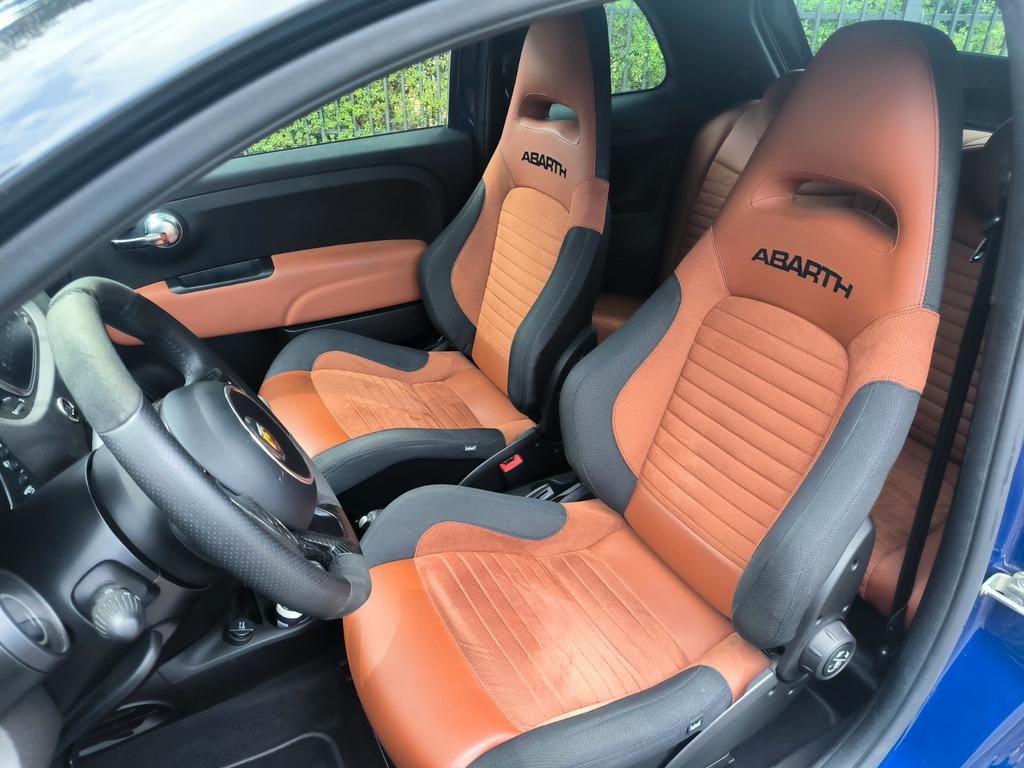 Abarth 500