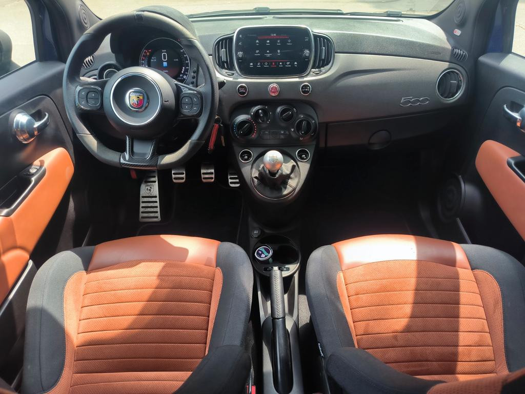 Abarth 500