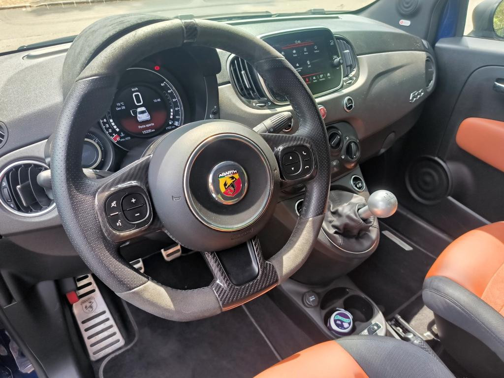 Abarth 500